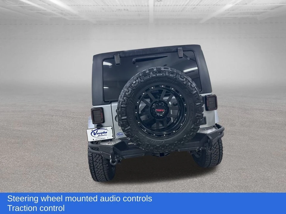 2017 Jeep JK Wrangler - Image 11 of 12