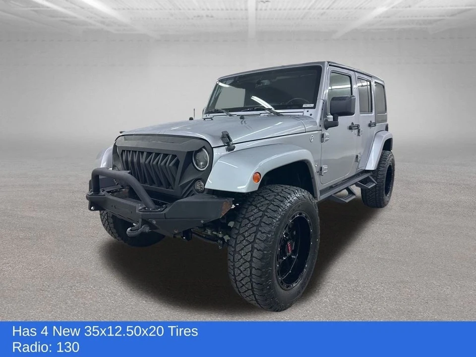 2017 Jeep JK Wrangler - Image 7 of 21