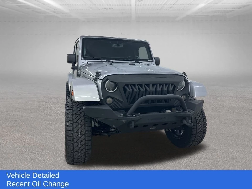 2017 Jeep JK Wrangler - Image 3 of 12