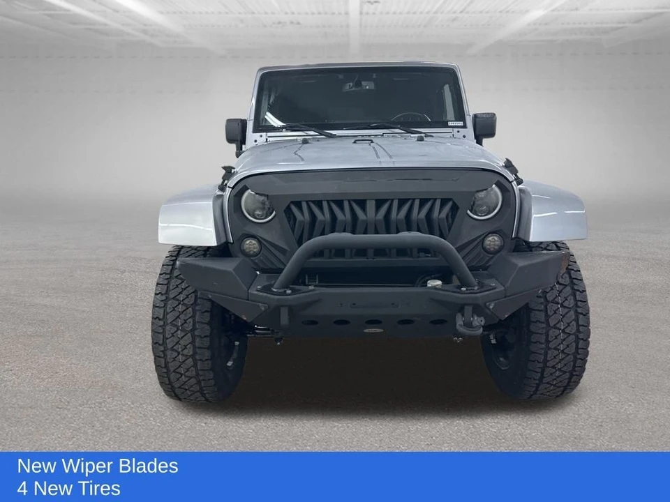 2017 Jeep JK Wrangler - Image 5 of 12