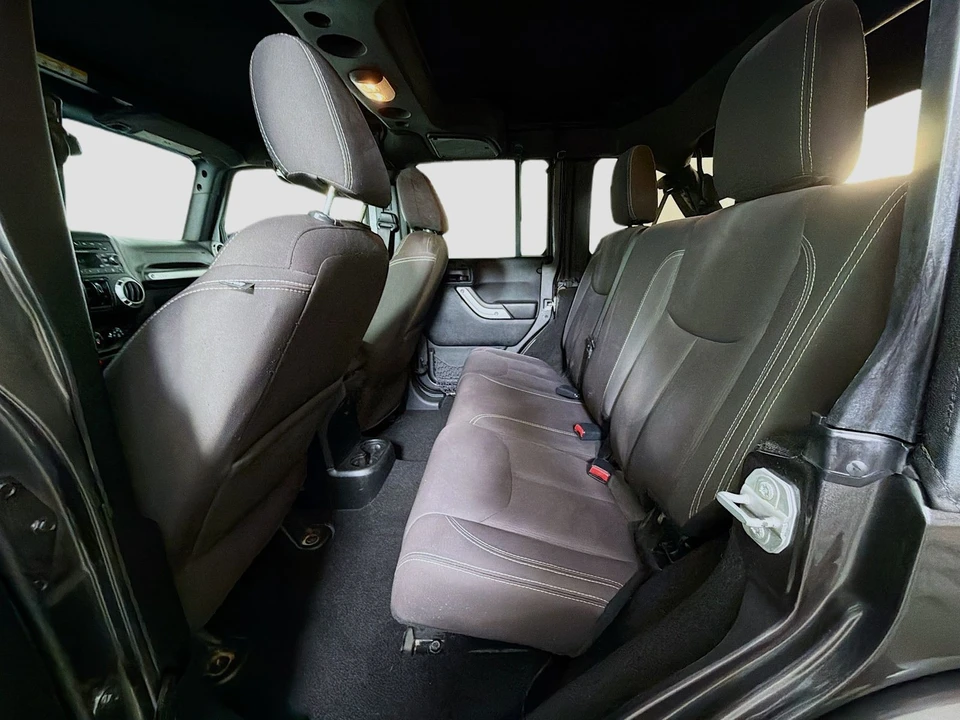 2017 Jeep JK Wrangler - Image 21 of 31