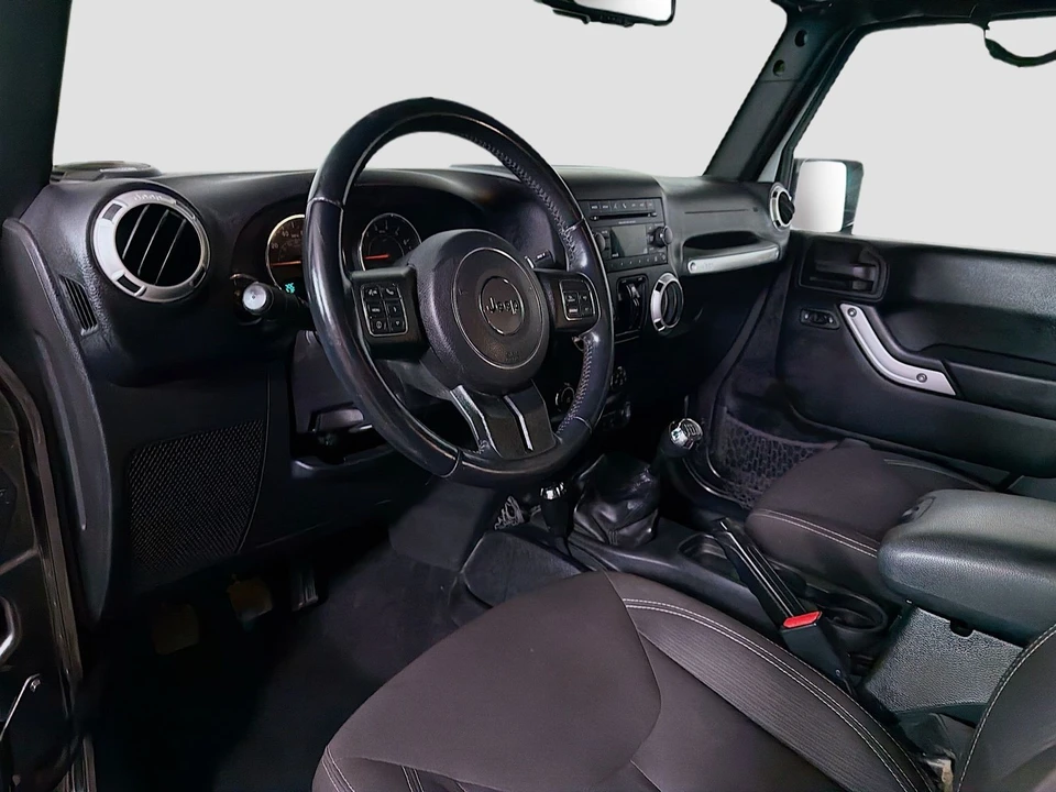 2017 Jeep JK Wrangler - Image 11 of 31