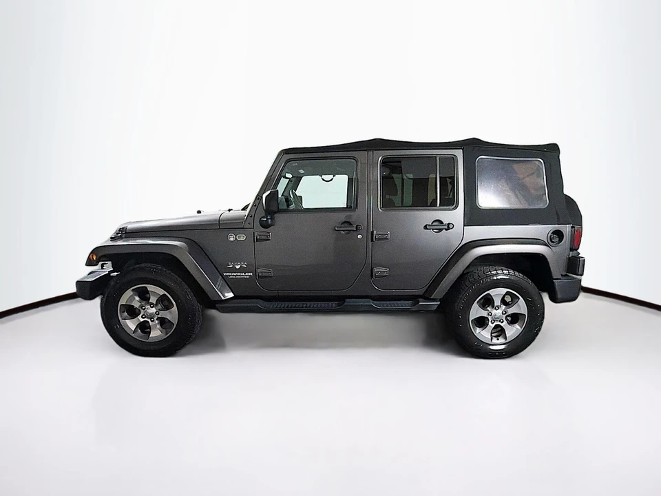 2017 Jeep JK Wrangler - Image 5 of 31