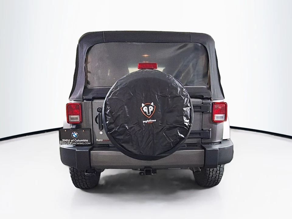 2017 Jeep JK Wrangler - Image 7 of 31