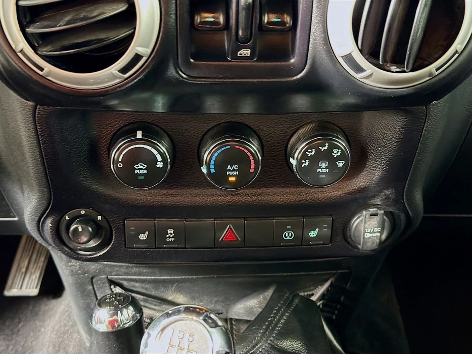 2017 Jeep JK Wrangler - Image 16 of 31