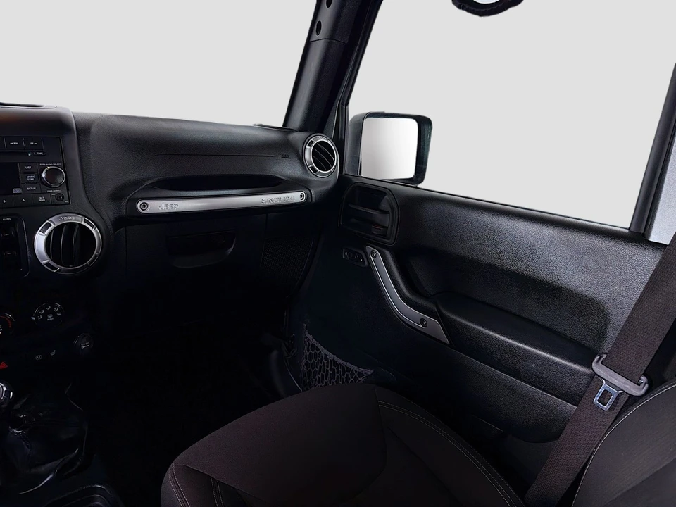 2017 Jeep JK Wrangler - Image 23 of 31