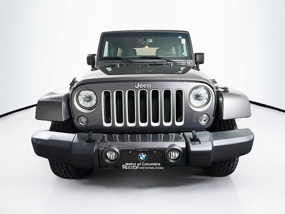 2017 Jeep JK Wrangler - Image 2 of 31