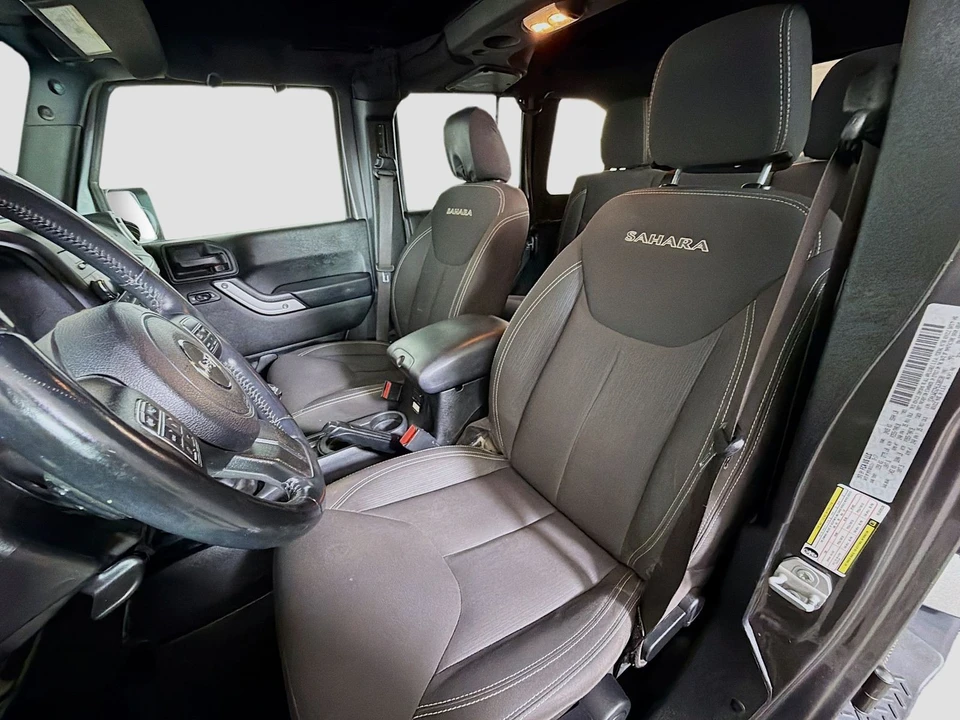 2017 Jeep JK Wrangler - Image 12 of 31