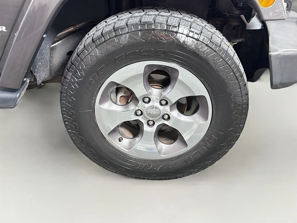 2017 Jeep JK Wrangler - Image 31 of 31