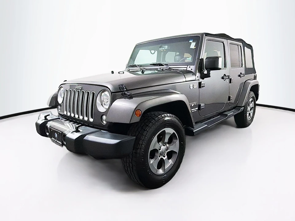 2017 Jeep JK Wrangler - Image 4 of 31