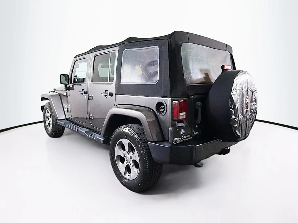 2017 Jeep JK Wrangler - Image 6 of 31