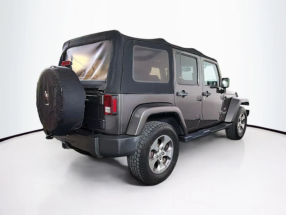 2017 Jeep JK Wrangler - Image 8 of 31