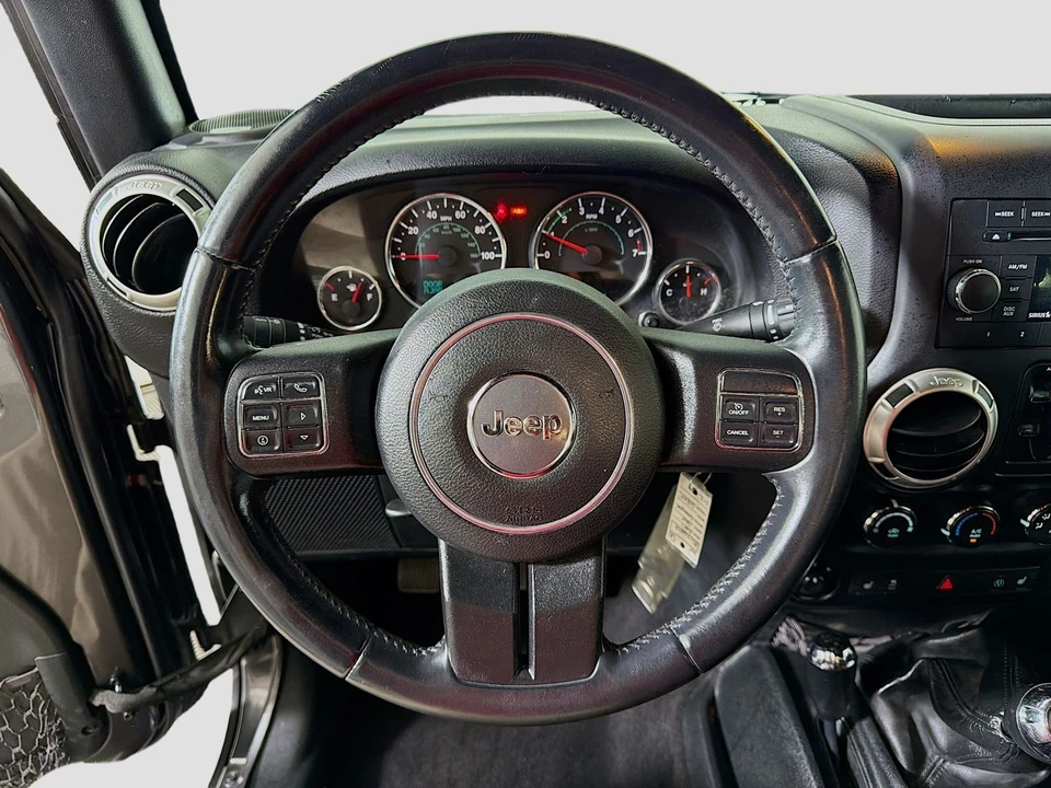 2017 Jeep JK Wrangler - Image 13 of 31