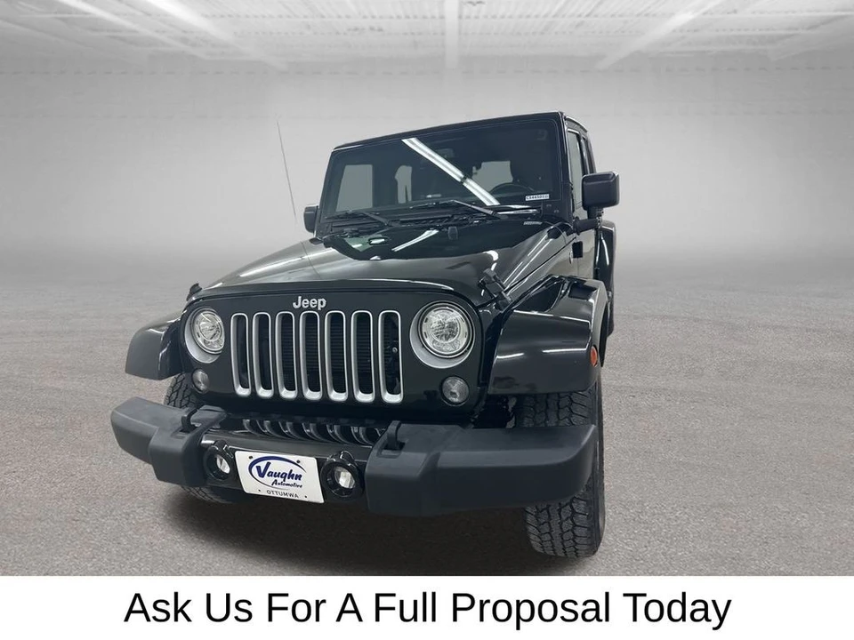 2017 Jeep JK Wrangler - Image 6 of 12