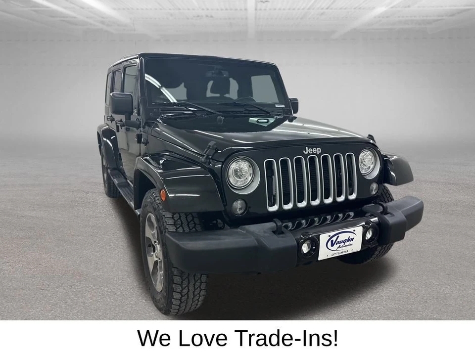 2017 Jeep JK Wrangler - Image 3 of 12