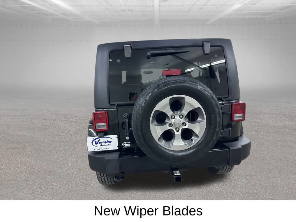 2017 Jeep JK Wrangler - Image 11 of 12