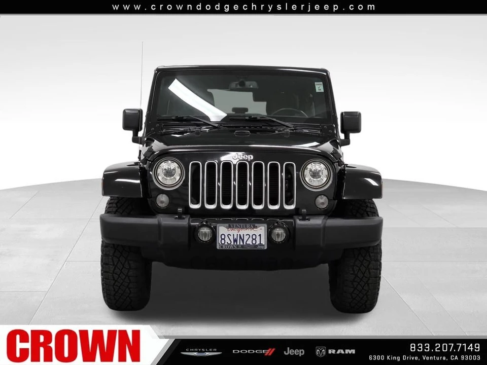 2017 Jeep JK Wrangler - Image 2 of 12