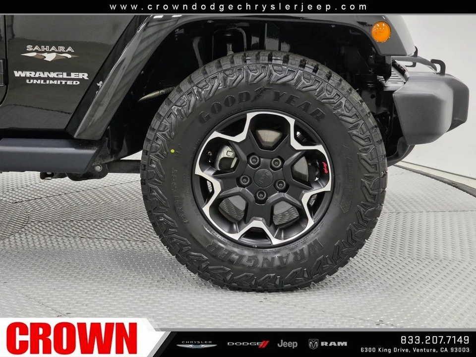 2017 Jeep JK Wrangler - Image 9 of 12