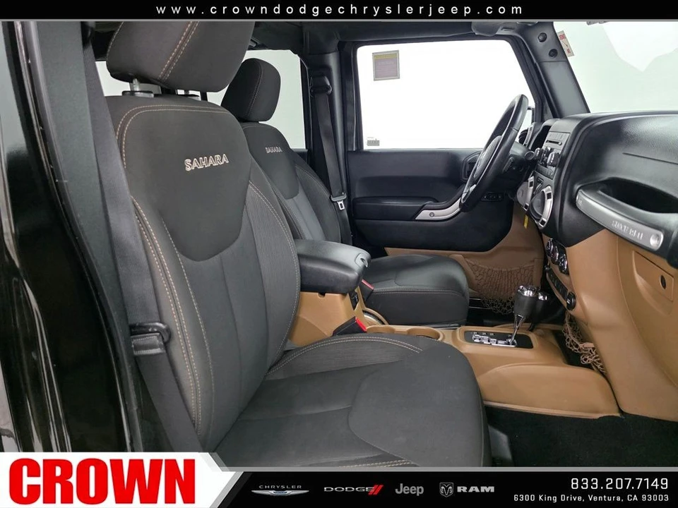 2017 Jeep JK Wrangler - Image 11 of 12