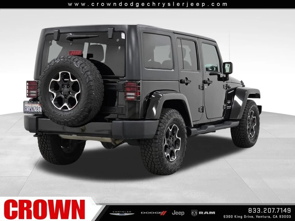 2017 Jeep JK Wrangler - Image 7 of 12