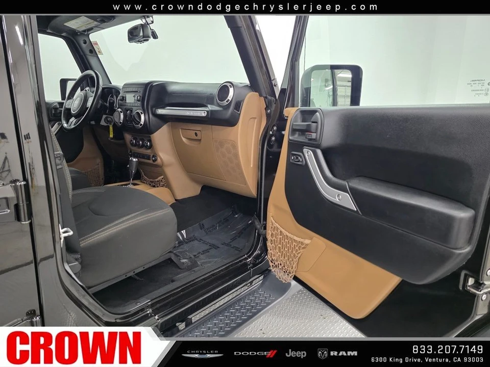 2017 Jeep JK Wrangler - Image 10 of 12