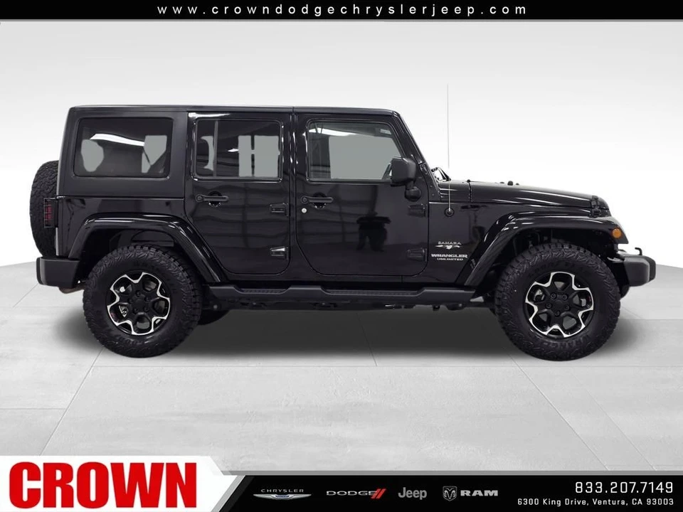 2017 Jeep JK Wrangler - Image 8 of 12