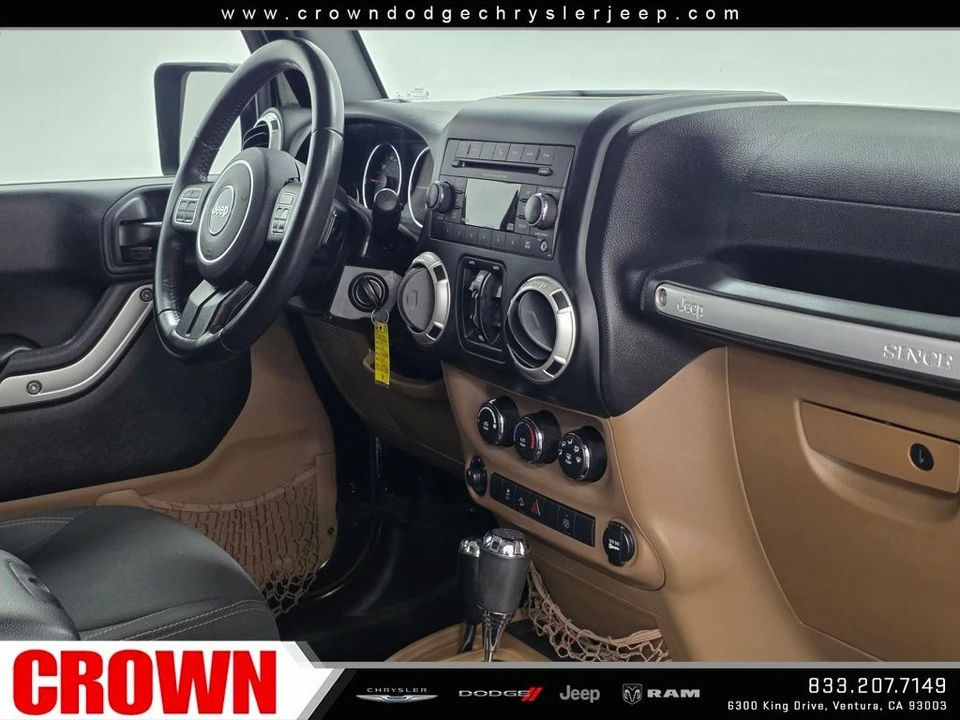 2017 Jeep JK Wrangler - Image 12 of 12