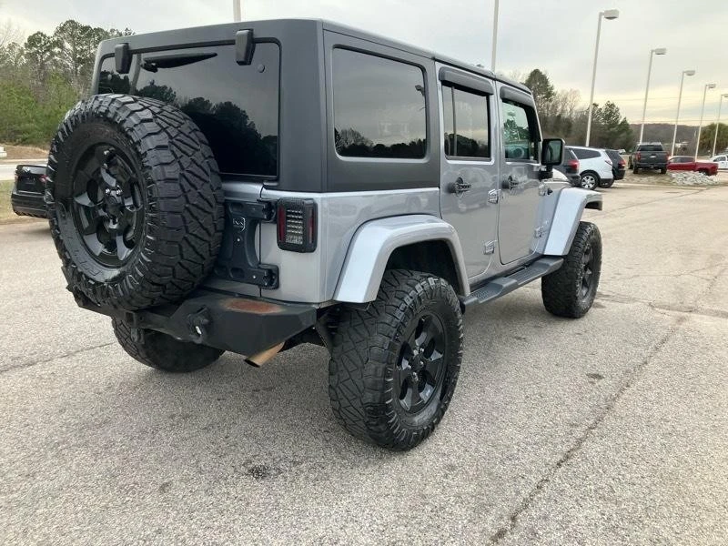 2017 Jeep JK Wrangler - Image 3 of 19