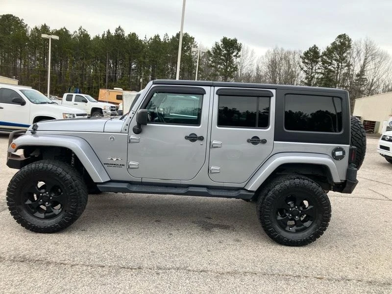 2017 Jeep JK Wrangler - Image 6 of 19