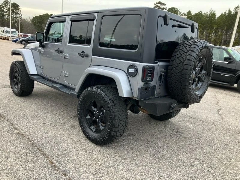 2017 Jeep JK Wrangler - Image 5 of 19