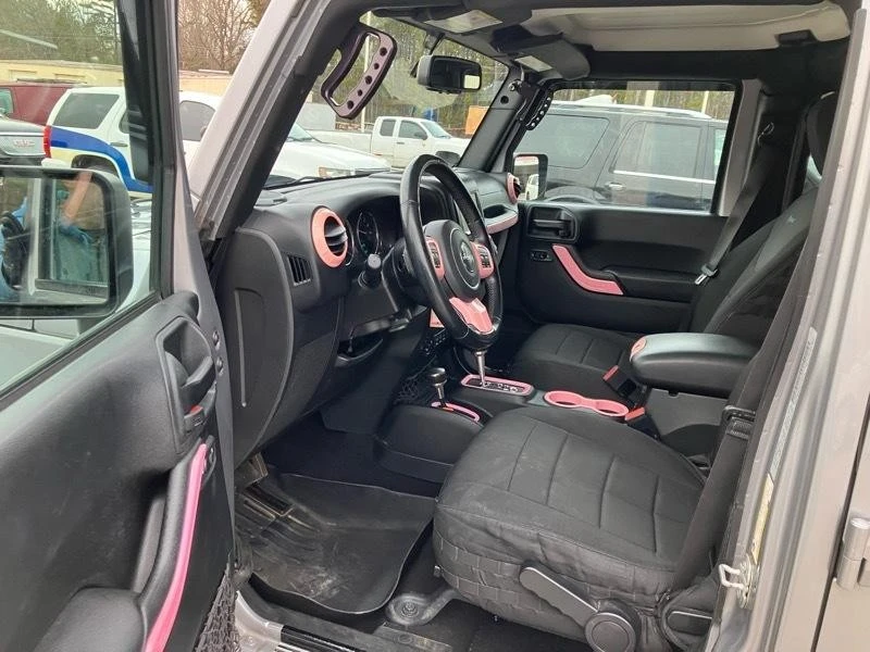 2017 Jeep JK Wrangler - Image 7 of 19