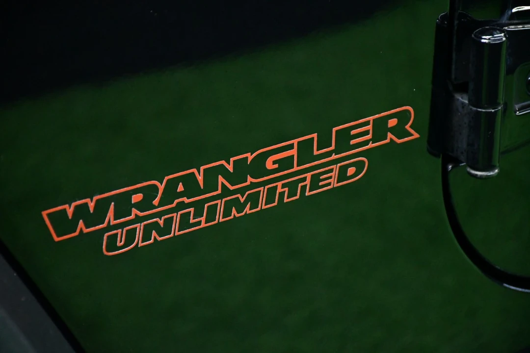 2017 Jeep JK Wrangler - Image 12 of 21