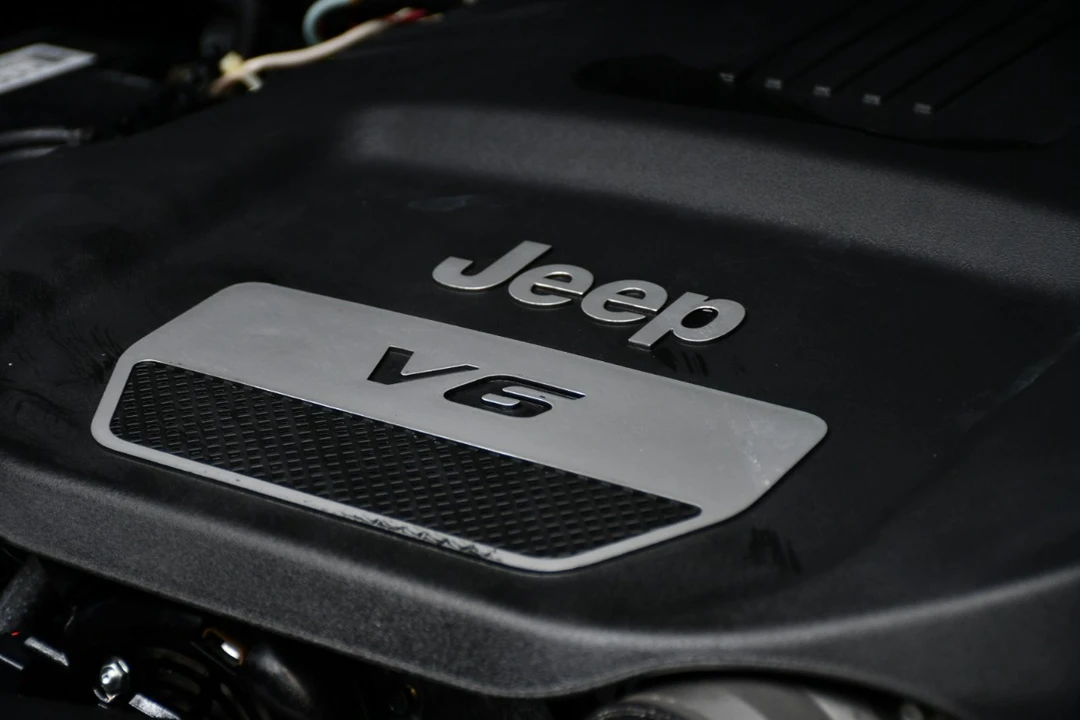2017 Jeep JK Wrangler - Image 18 of 21