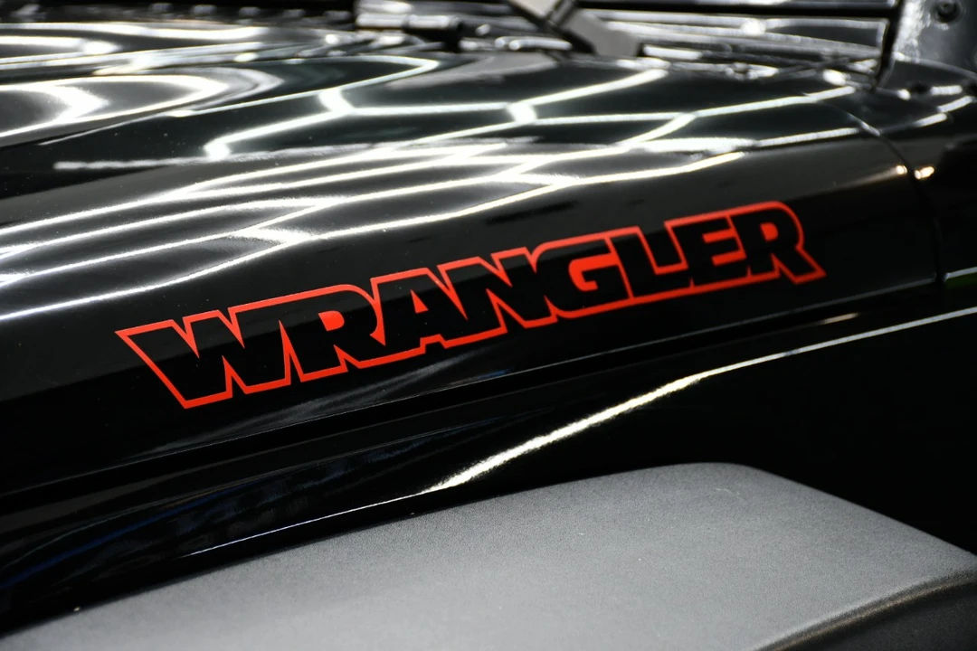 2017 Jeep JK Wrangler - Image 10 of 21