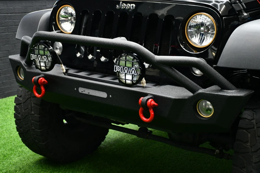 2017 Jeep JK Wrangler - Image 9 of 21