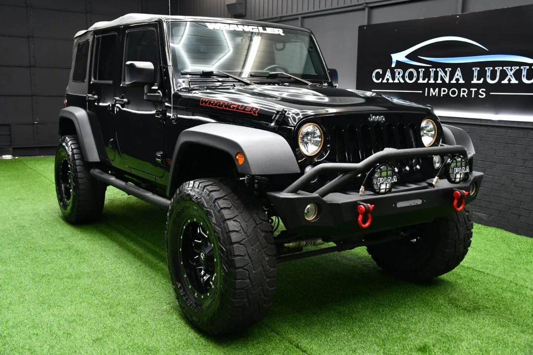 2017 Jeep JK Wrangler - Image 7 of 21