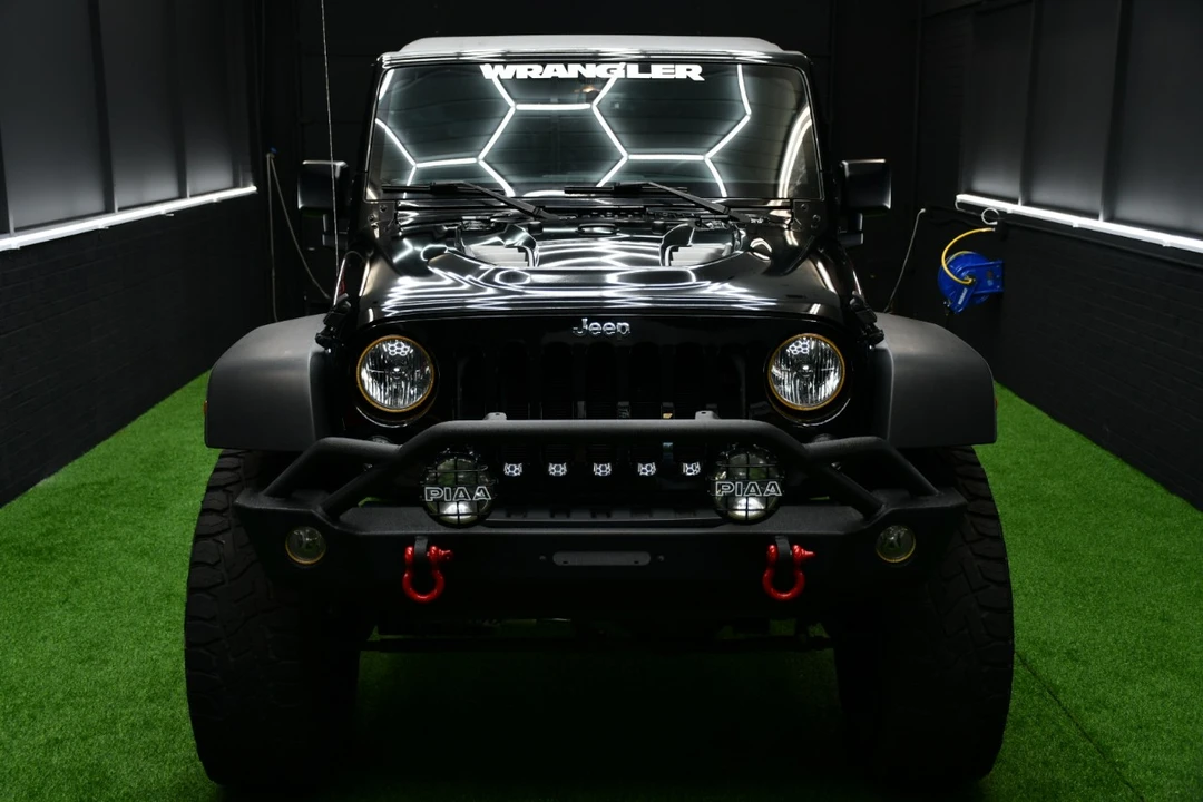 2017 Jeep JK Wrangler - Image 8 of 21