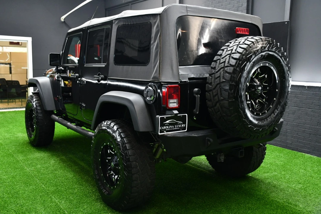 2017 Jeep JK Wrangler - Image 2 of 21