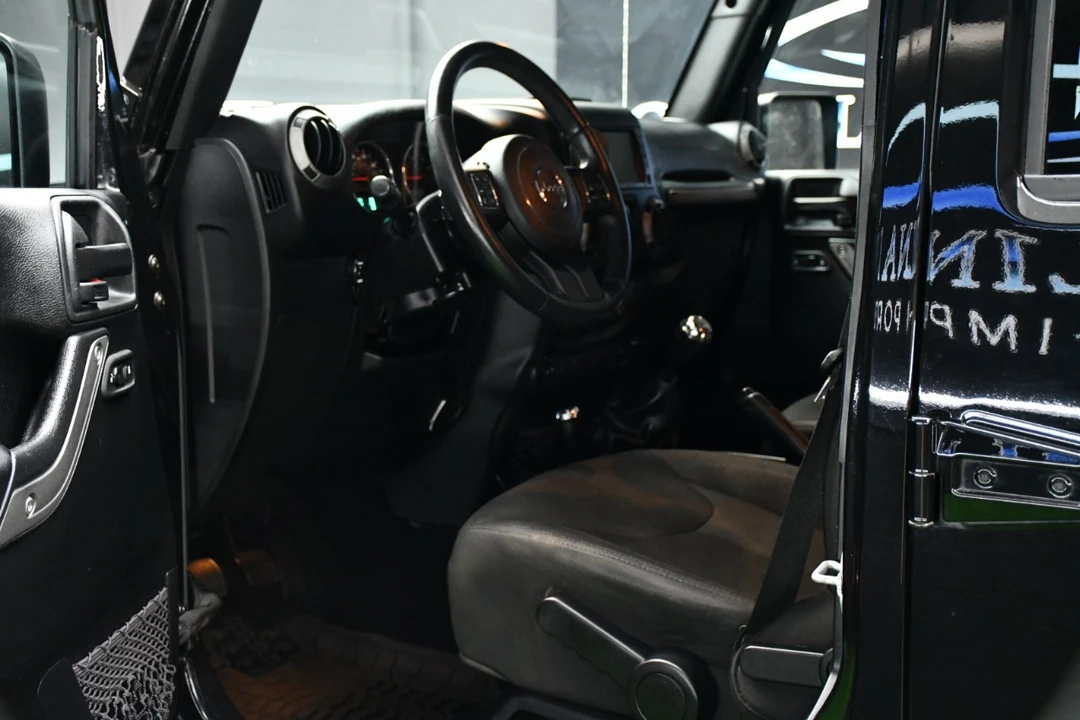2017 Jeep JK Wrangler - Image 21 of 21