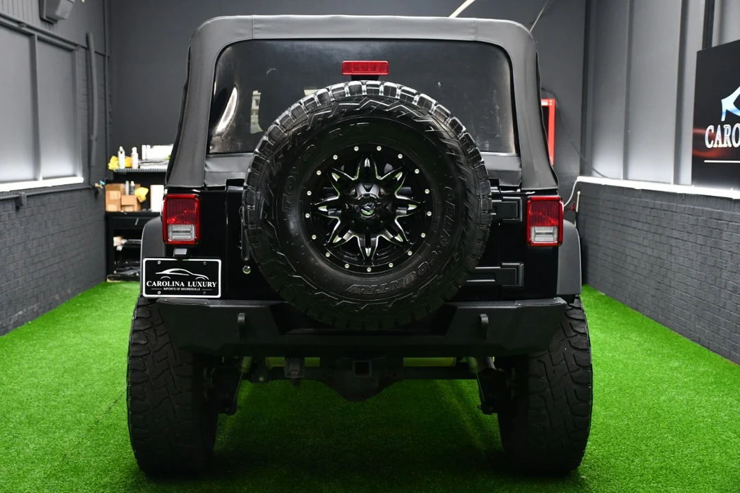 2017 Jeep JK Wrangler - Image 4 of 21