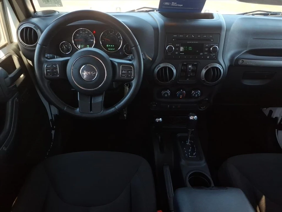 2017 Jeep JK Wrangler - Image 9 of 21