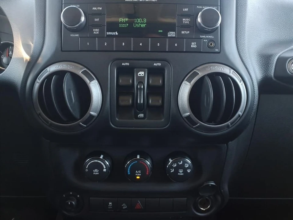 2017 Jeep JK Wrangler - Image 11 of 21