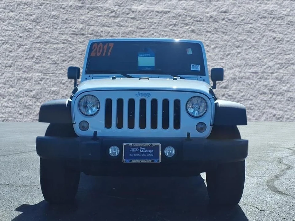 2017 Jeep JK Wrangler - Image 2 of 21