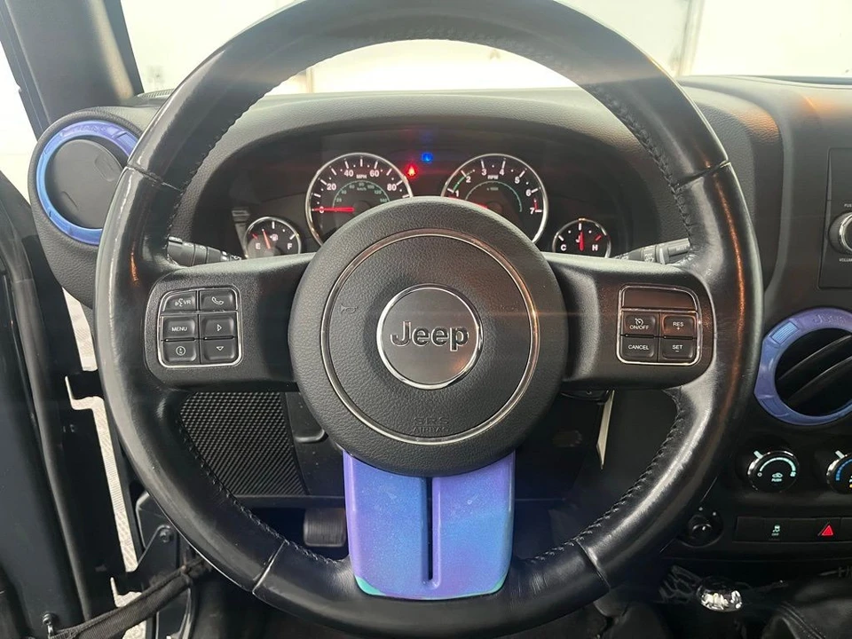 2017 Jeep JK Wrangler - Image 12 of 12