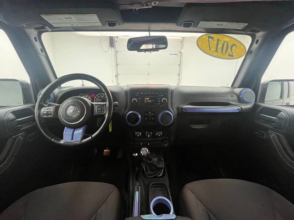 2017 Jeep JK Wrangler - Image 2 of 12