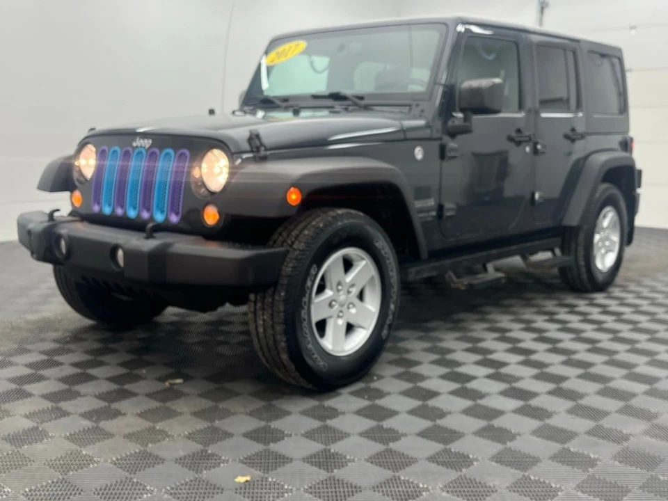 2017 Jeep JK Wrangler - Image 9 of 12