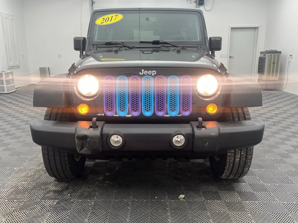 2017 Jeep JK Wrangler - Image 10 of 12