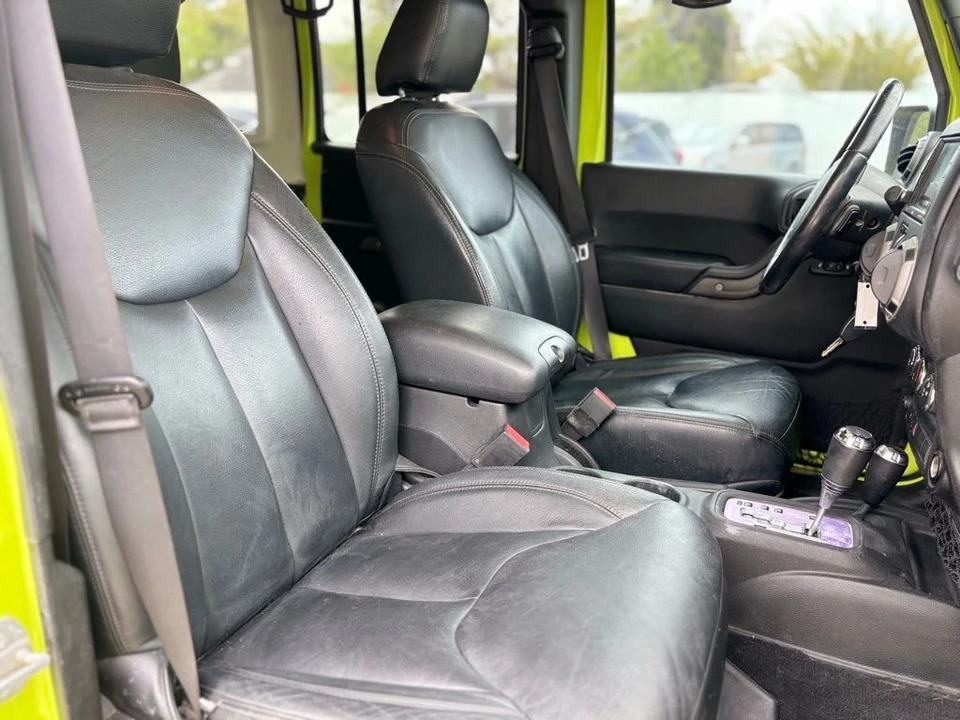 2017 Jeep JK Wrangler - Image 12 of 20