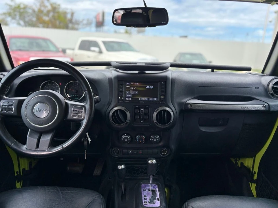 2017 Jeep JK Wrangler - Image 19 of 20