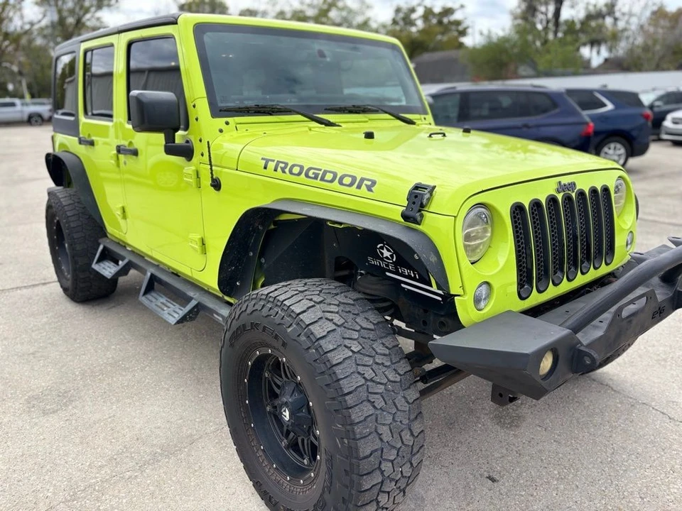 2017 Jeep JK Wrangler - Image 7 of 20